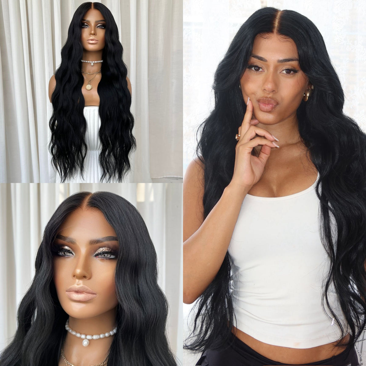 KING KYLIE BLACK | HD FRONT | S-M