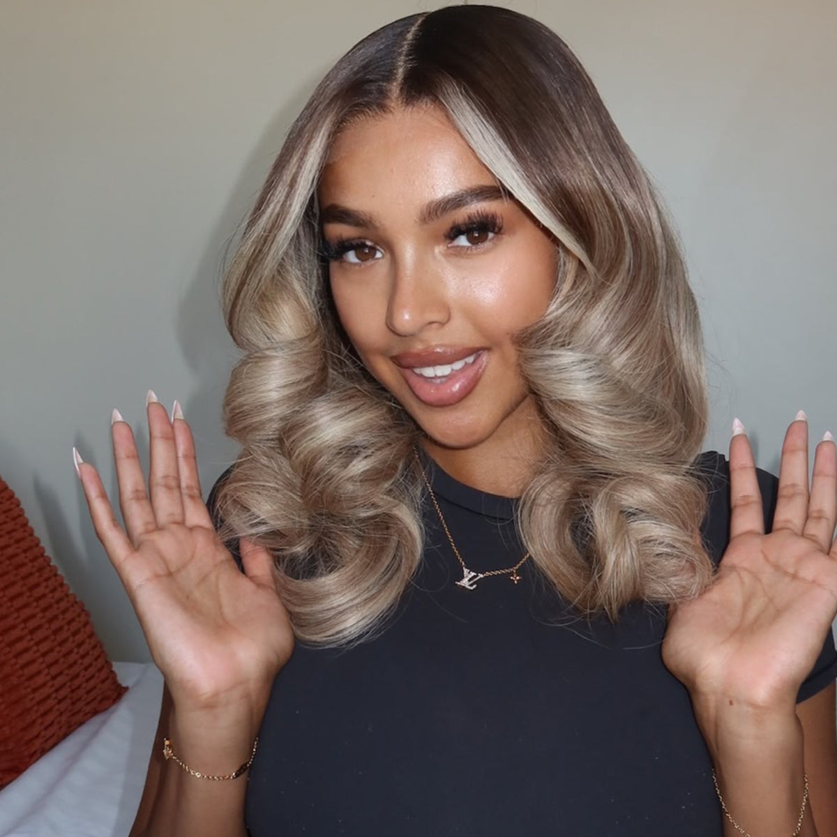 KALINÁ | HD LACE FRONT