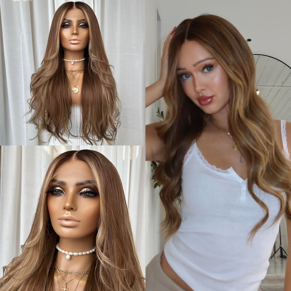 JANA | LACE FRONT | XS-S