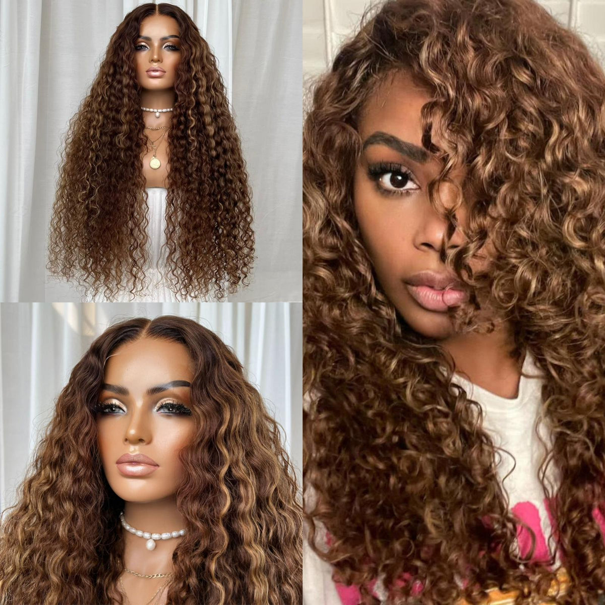 LALA | HD LACE FRONT | XS-S