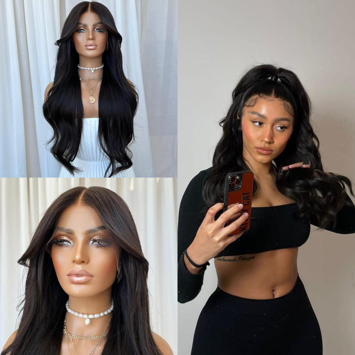 KING KYLIE | HD LACE FRONT
