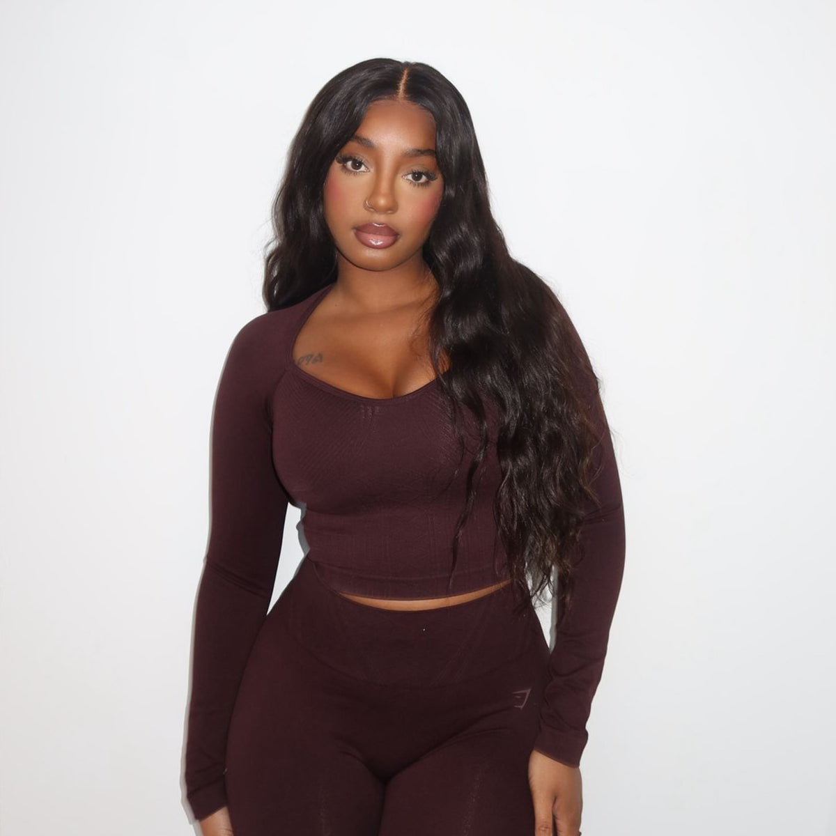 KING KYLIE RAW WAVY | HD LACE FRONT | XS-S