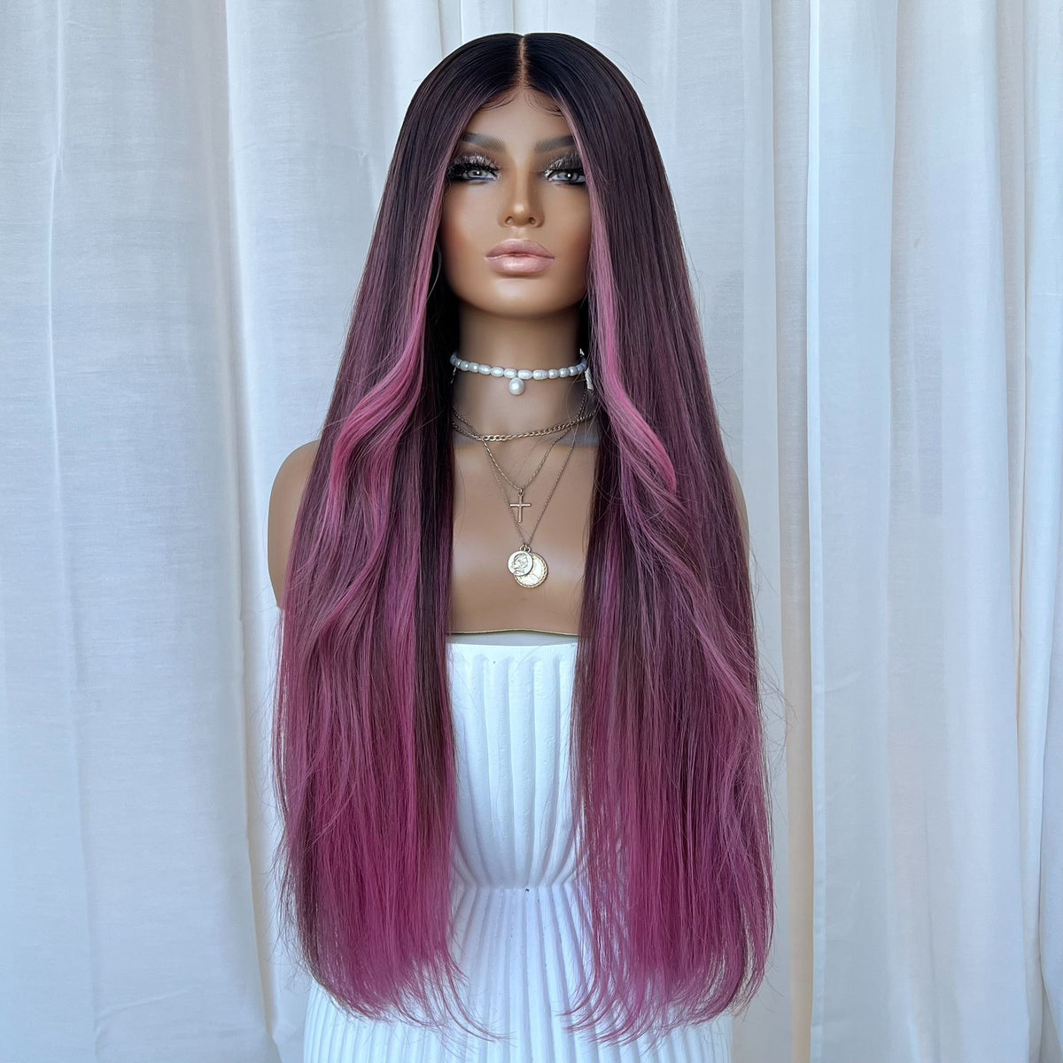 KELANI | LACE FRONT | CUSTOM MADE