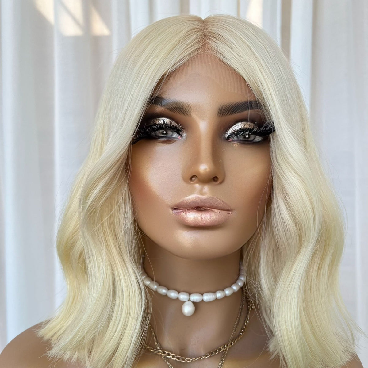 JESSA ROSE BLONDE | HD FULL LACE | L