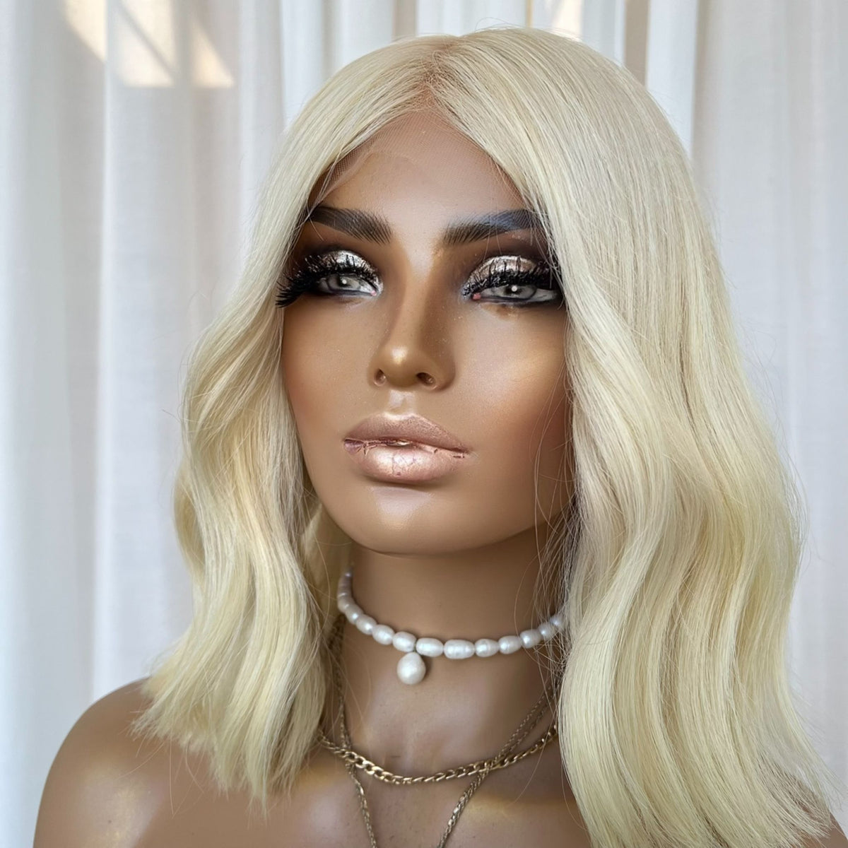 JESSA ROSE BLONDE | HD FULL LACE | L