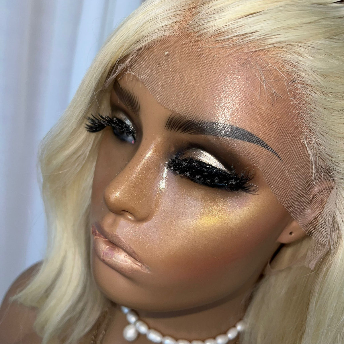 JESSA ROSE BLONDE | HD FULL LACE | L