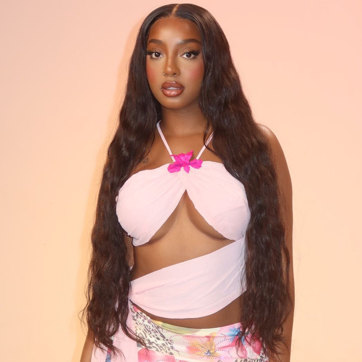 KING KYLIE RAW WAVY | HD LACE FRONT | XS-S