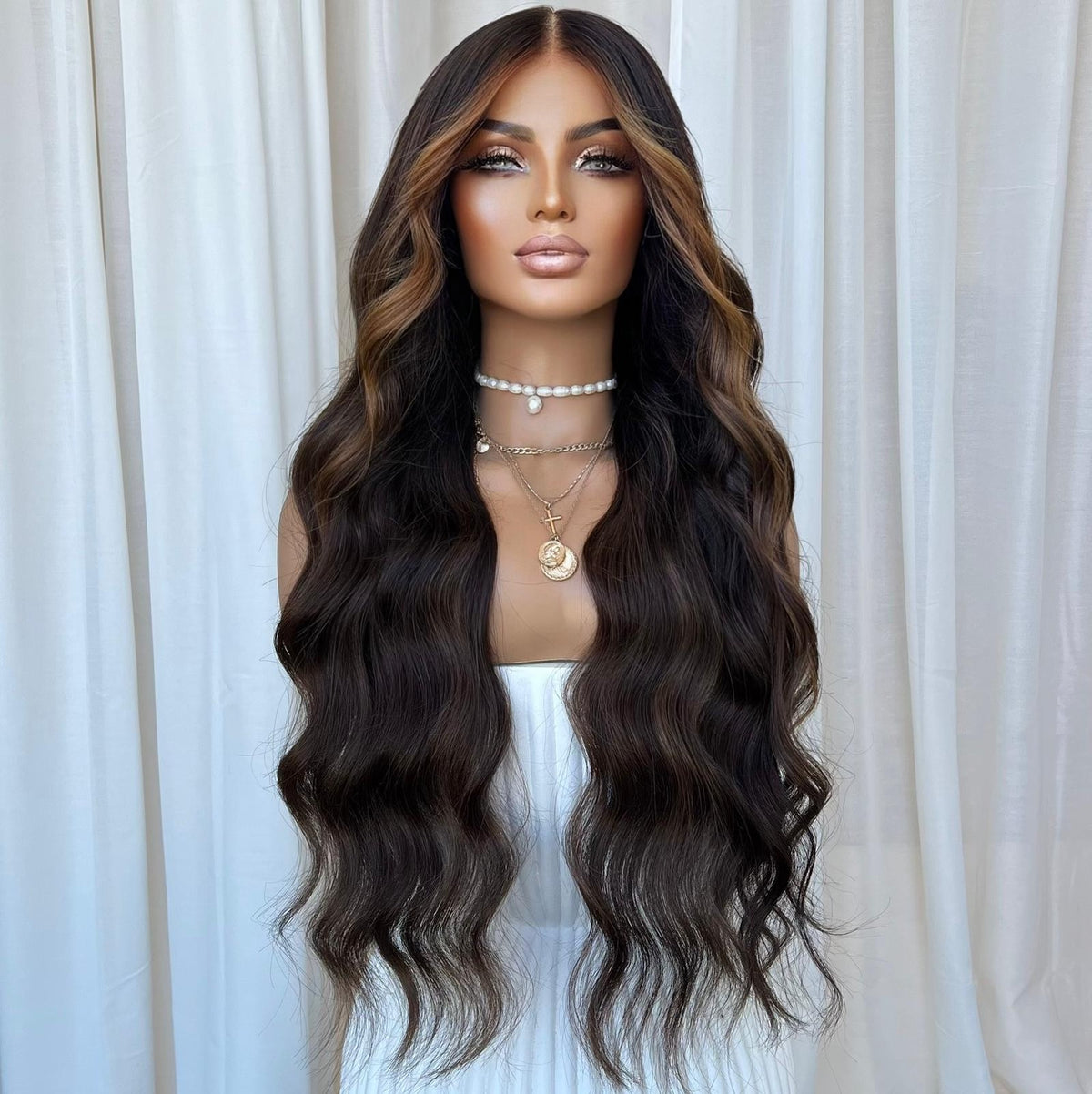 BLAIR | HD LACE FRONT | S-M | MADE TO ORDER