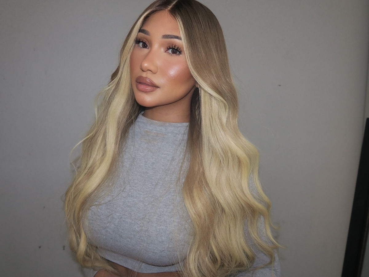 REMINI | HD LACE FRONT | MADE TO ORDER