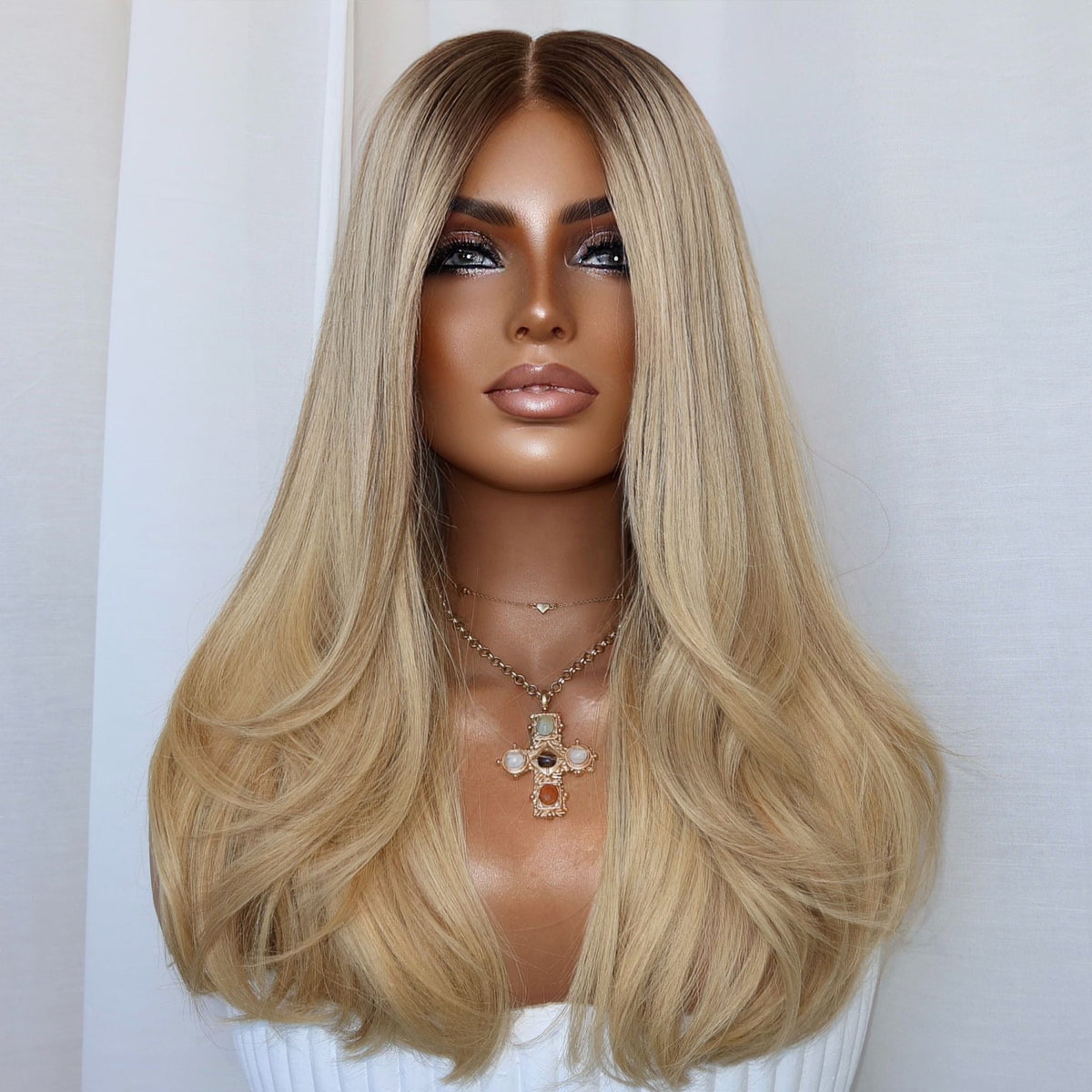 BIANKA | HD CLOSURE | S-M