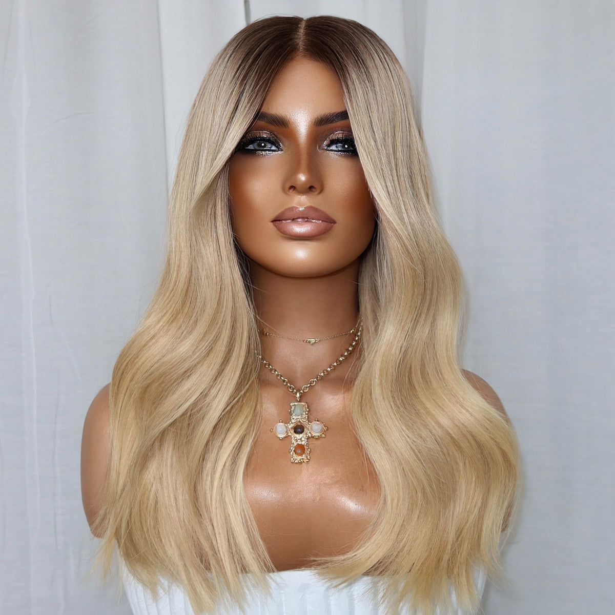 CHYNA | HD CLOSURE | S-M