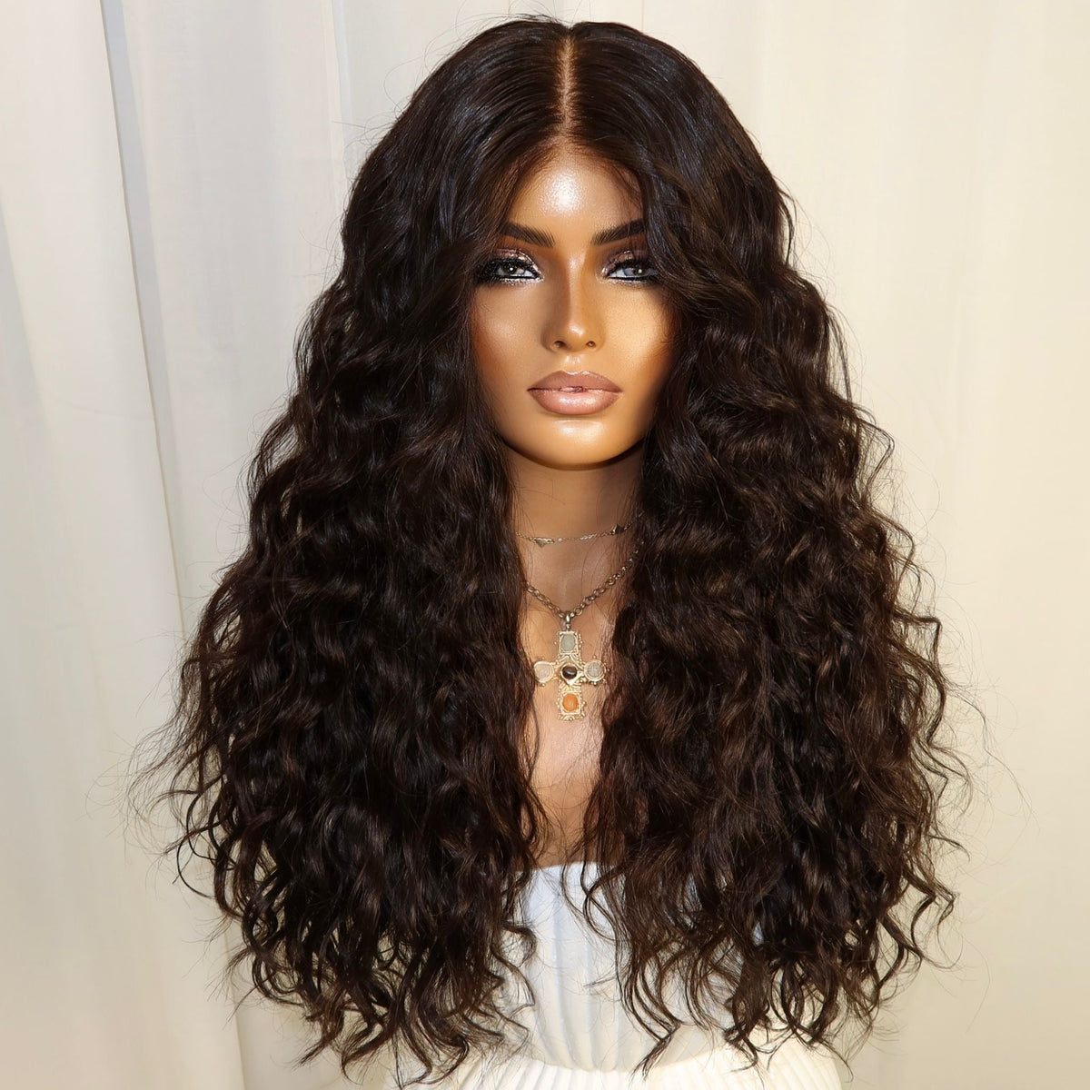 JANET COUTURE RAW WAVY | HD CLOSURE | S-M