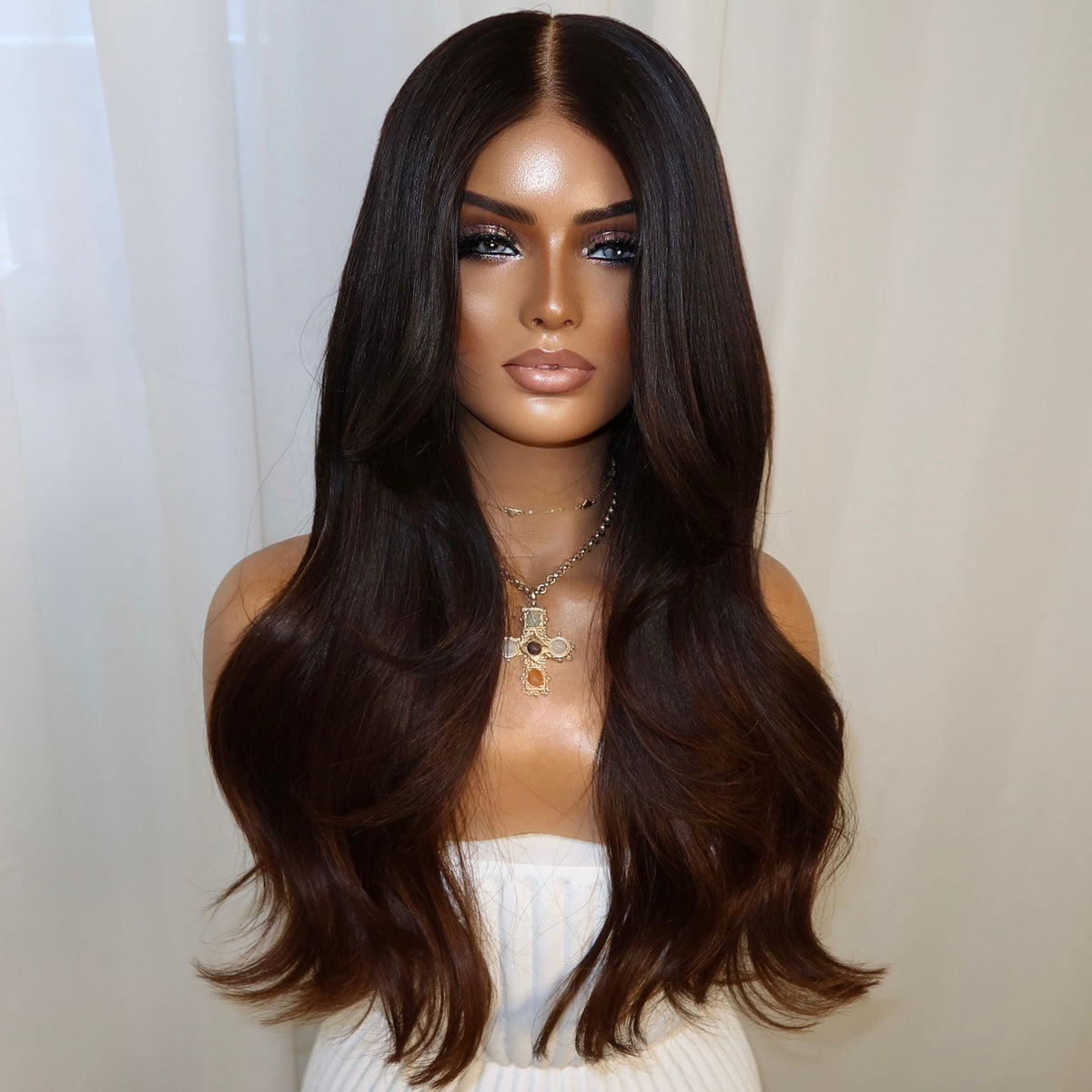 JANET COUTURE | HD CLOSURE | S-M