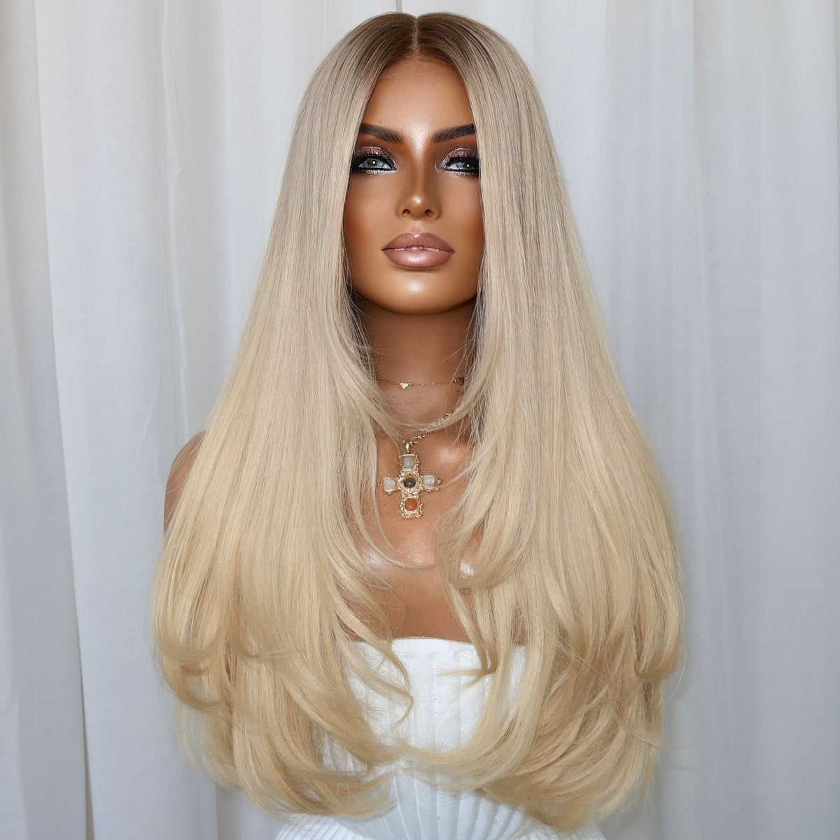 LILLY | HD CLOSURE | S-M