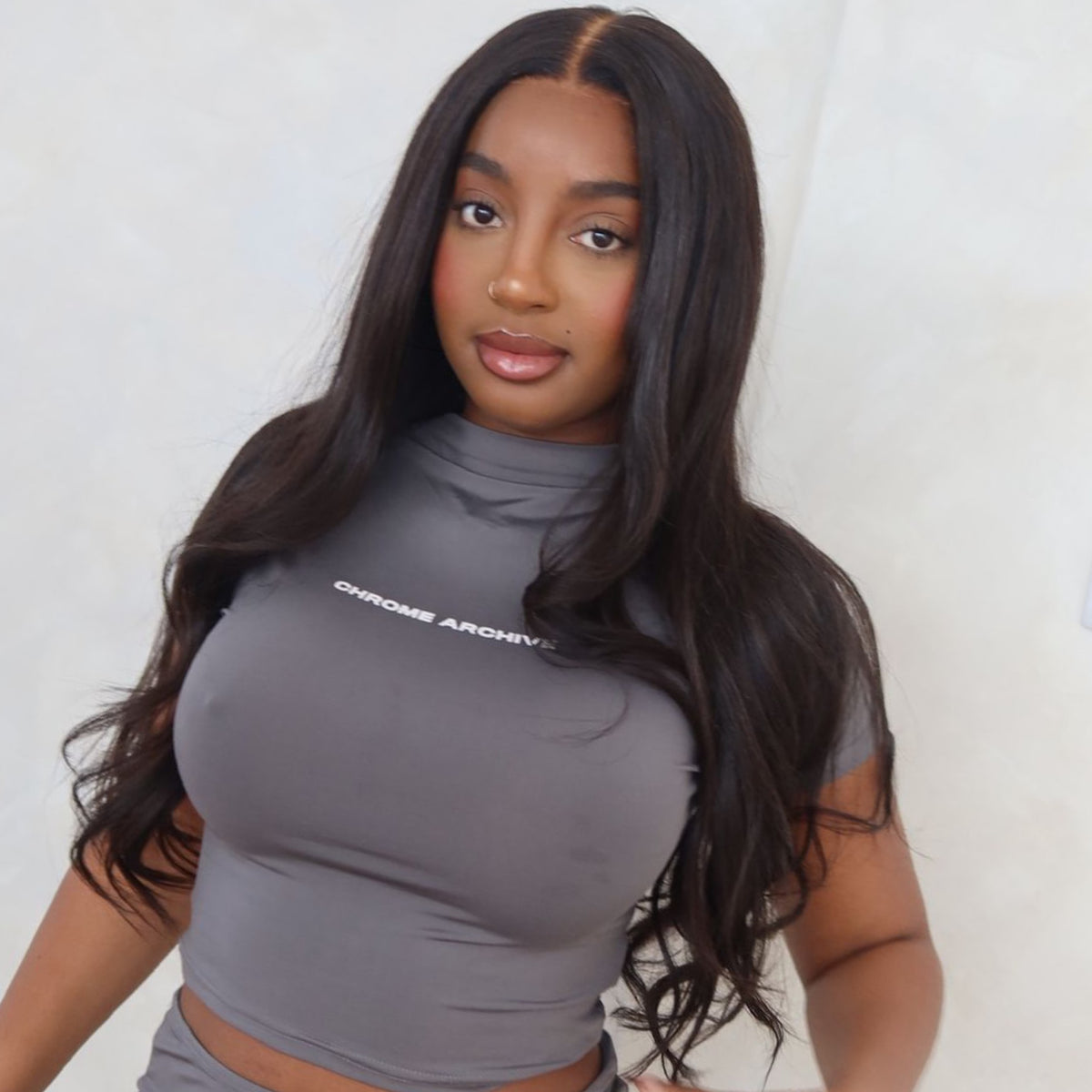 KING KYLIE | HD FULL LACE STRETCH CAP | S-M