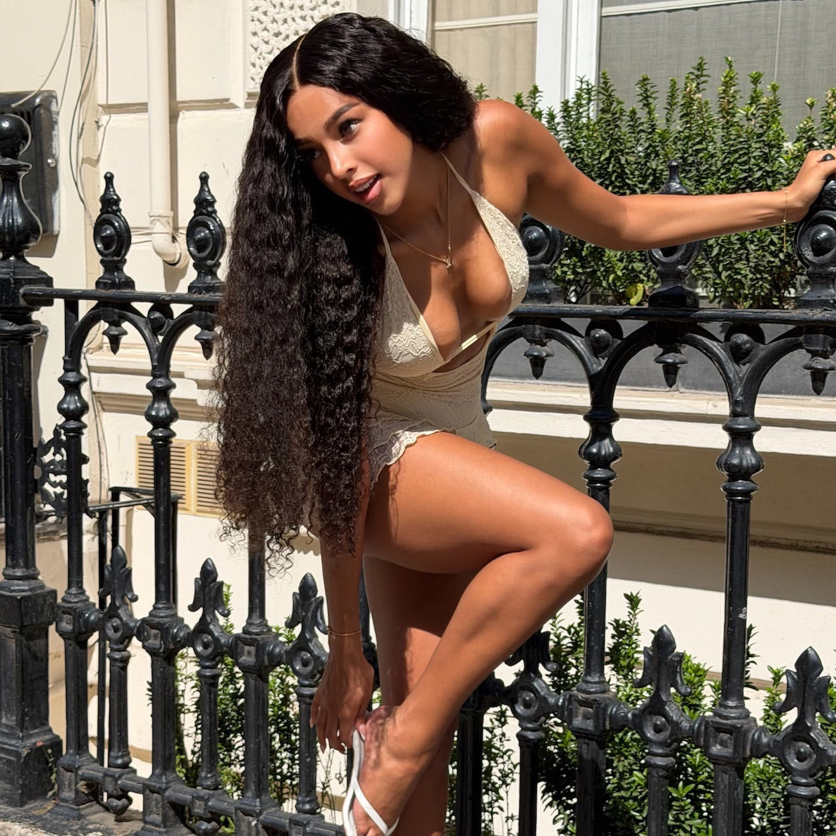 MARIA CAMILLA | HD LACE FRONT | XS-S