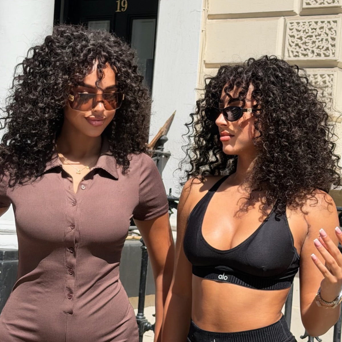 KAIA | HD LACE FRONT | XS-S
