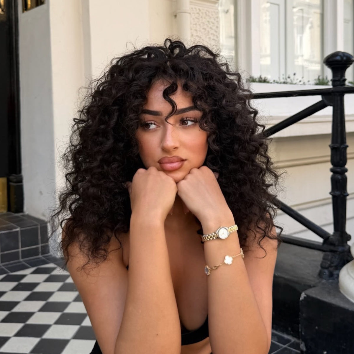 KAIA | HD LACE FRONT | XS-S
