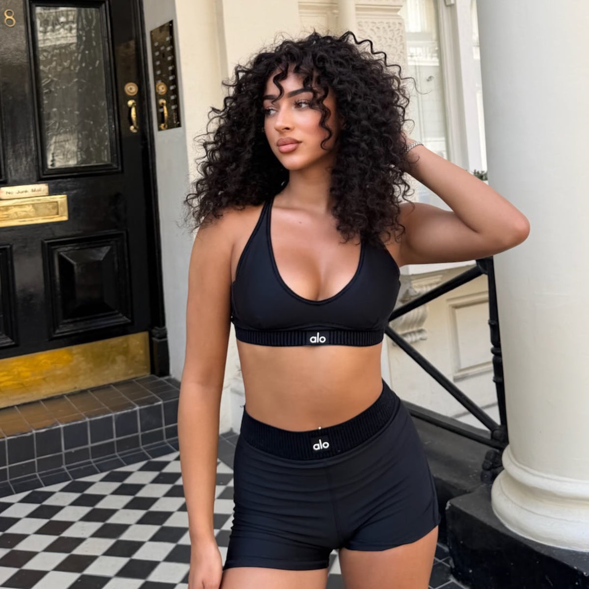 KAIA | HD LACE FRONT | XS-S