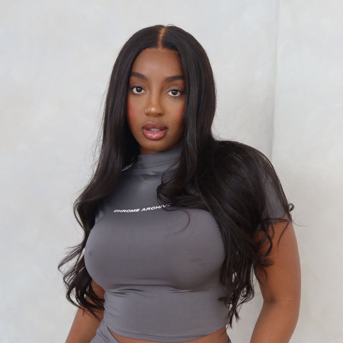 KING KYLIE | HD FULL LACE STRETCH CAP | M-L