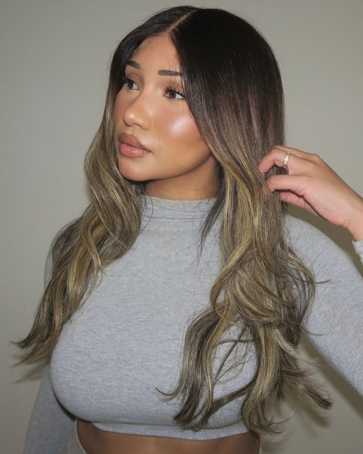 RHIANNA | HD FULL LACE | MADE TO ORDER