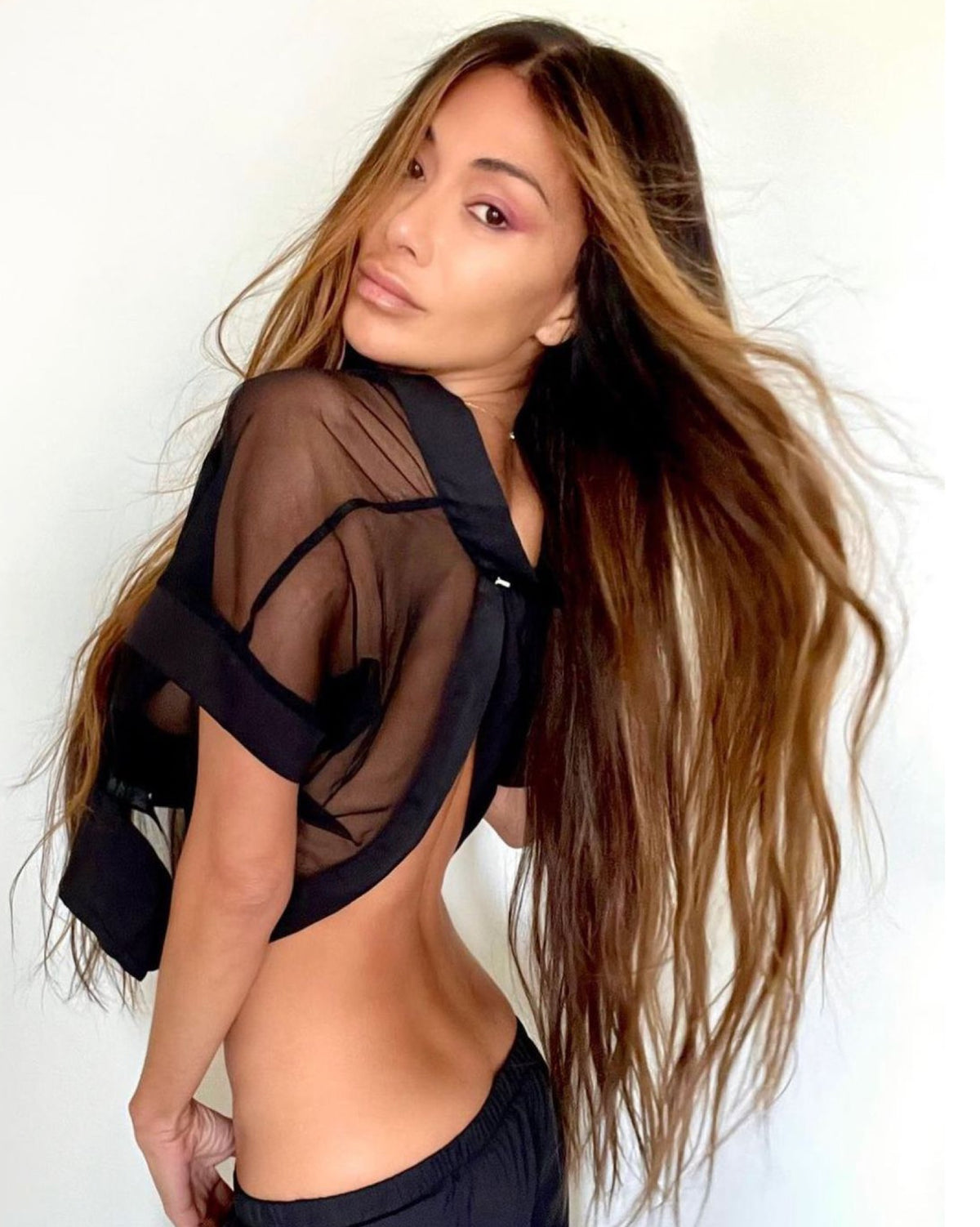 DOMENICA | HD FULL LACE STRETCH CAP | XS-S | MADE TO ORDER