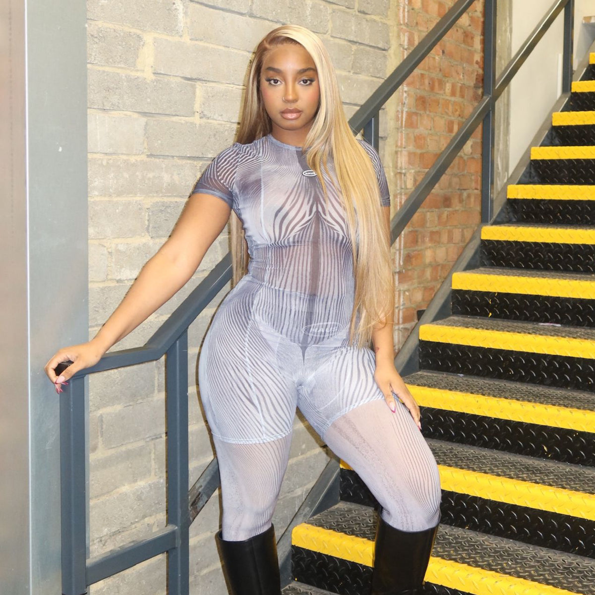 PARISE | HD LACE FRONT | S-M