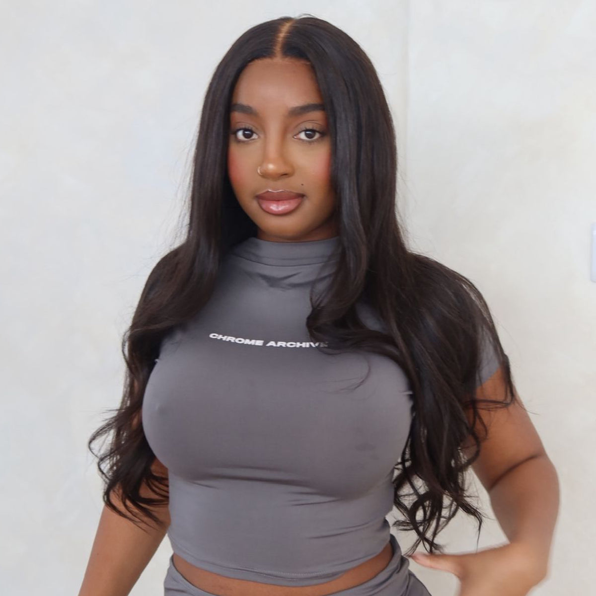 KING KYLIE | LACE FRONT | XS-S