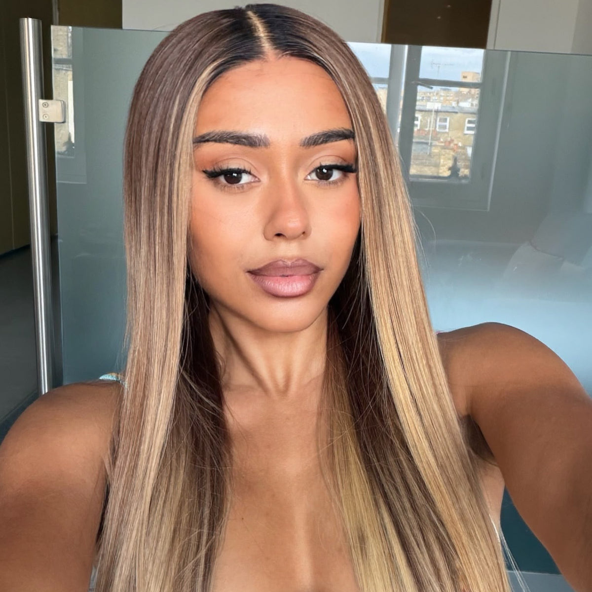 KING KYLIE GOLD | HD LACE FRONT