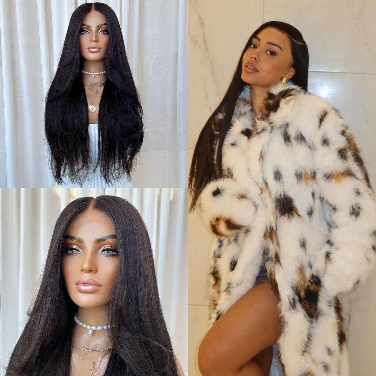 KING KYLIE | FULL LACE | S+M