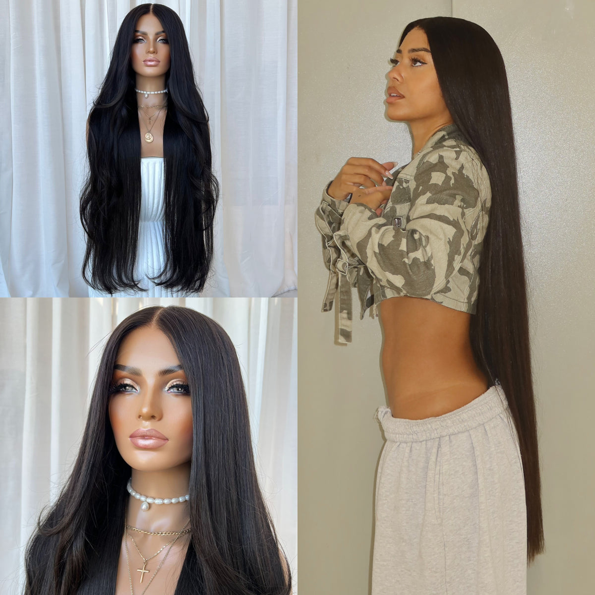 KING KYLIE | HD LACE FRONT | XS-S