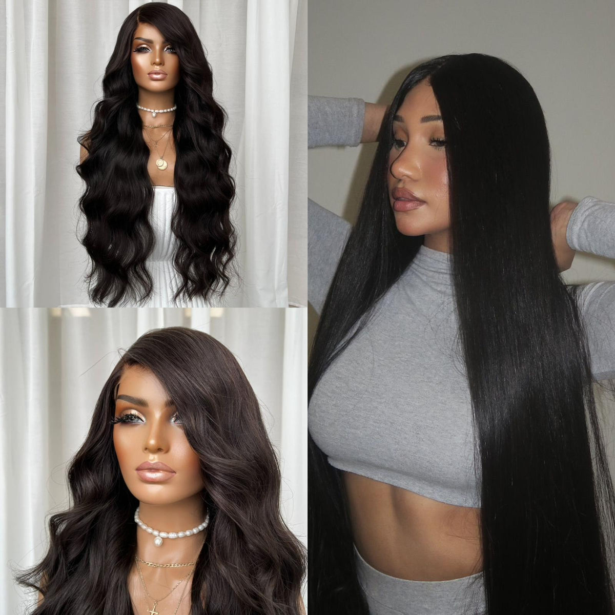 KING KYLIE | HD FULL LACE | DOUBLE DRAWN | M