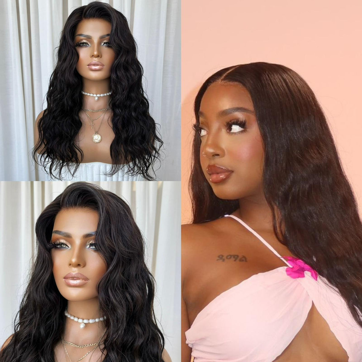 KING KYLIE RAW WAVY | HD LACE FRONT | XS-S