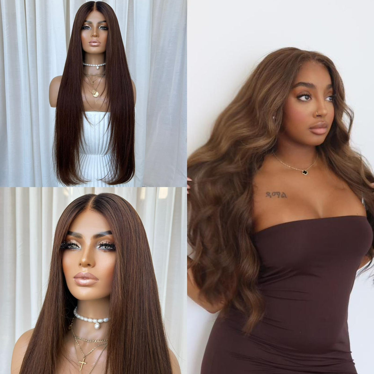 MADISON BROWN | HD LACE FRONT
