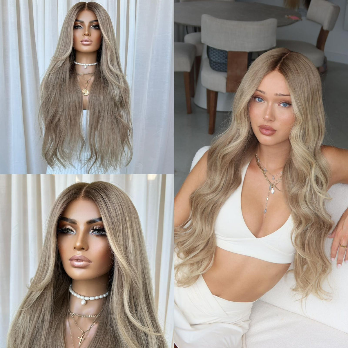 HAYLEY | HD LACE FRONT