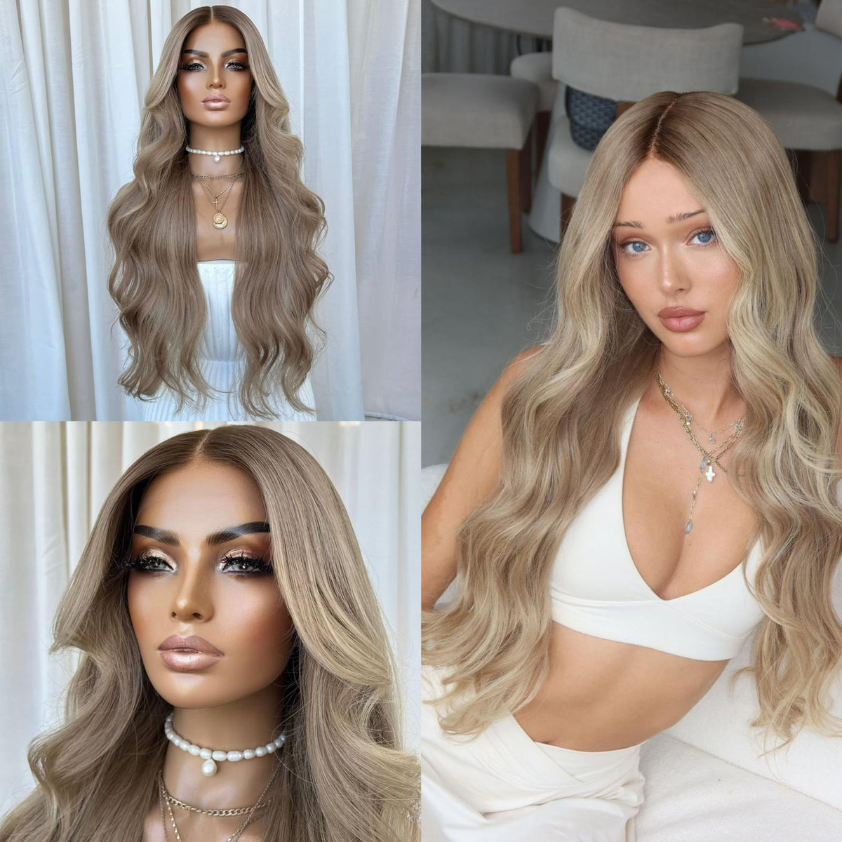 HAYLEY | HD LACE FRONT