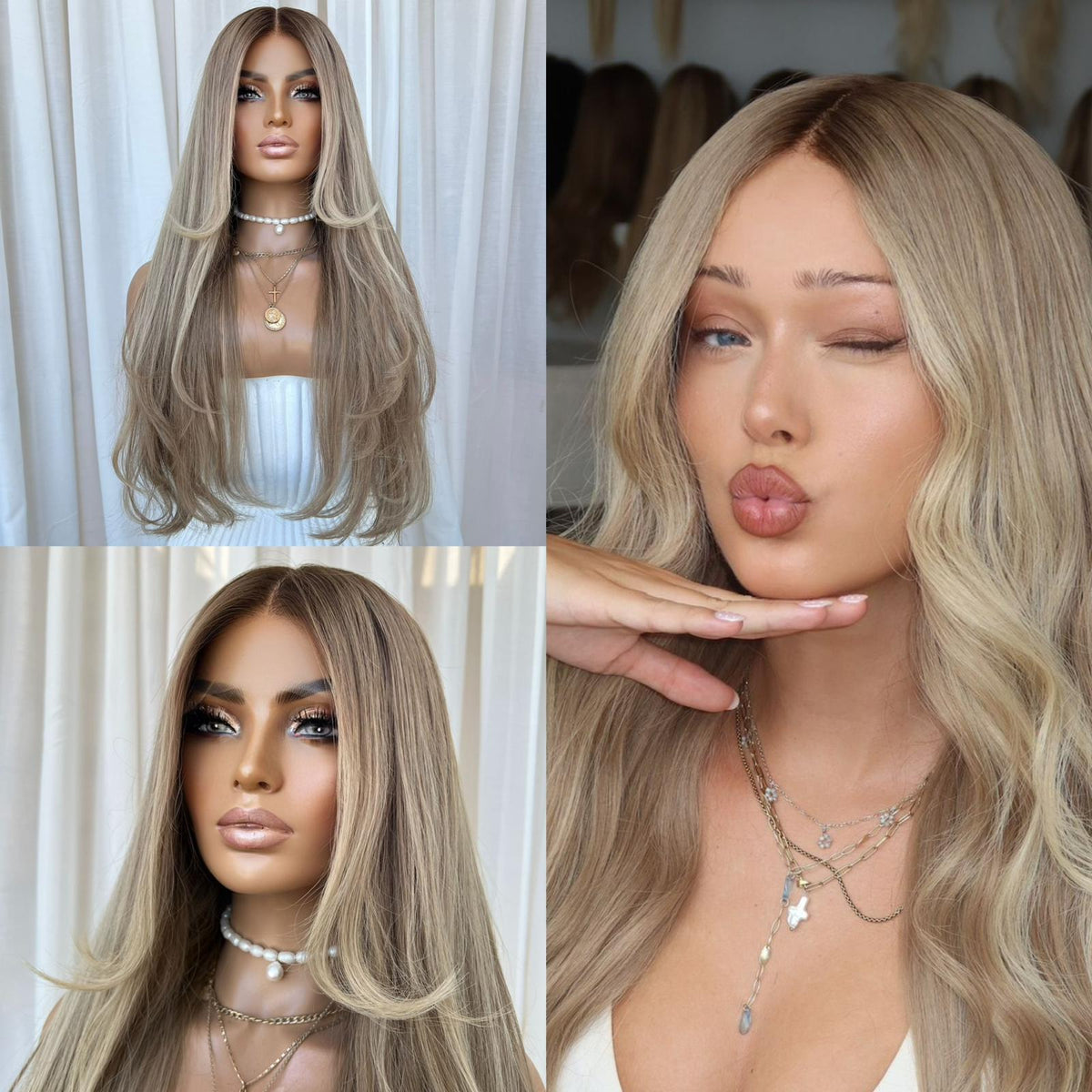 HAYLEY | HD LACE FRONT