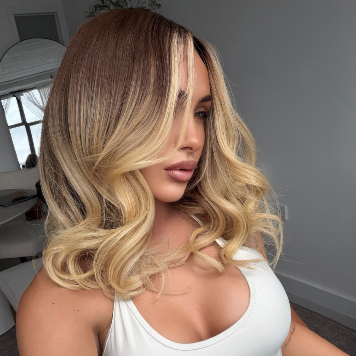 SUMMER | HD LACE FRONT | S-M