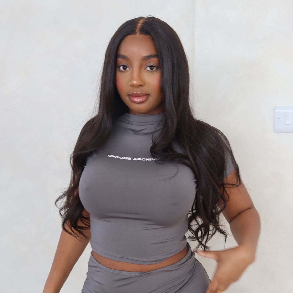 KING KYLIE | HD LACE FRONT | XS-S