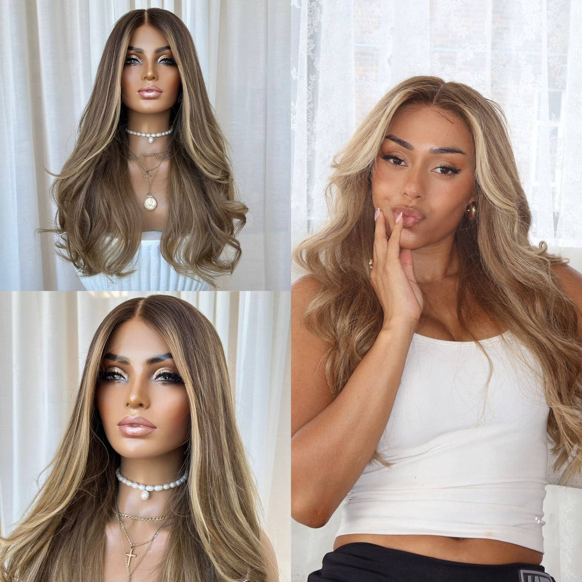 MARIELLA | HD LACE FRONT