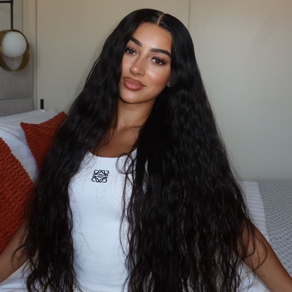KING KYLIE RAW WAVY | HD LACE FRONT | XS-S
