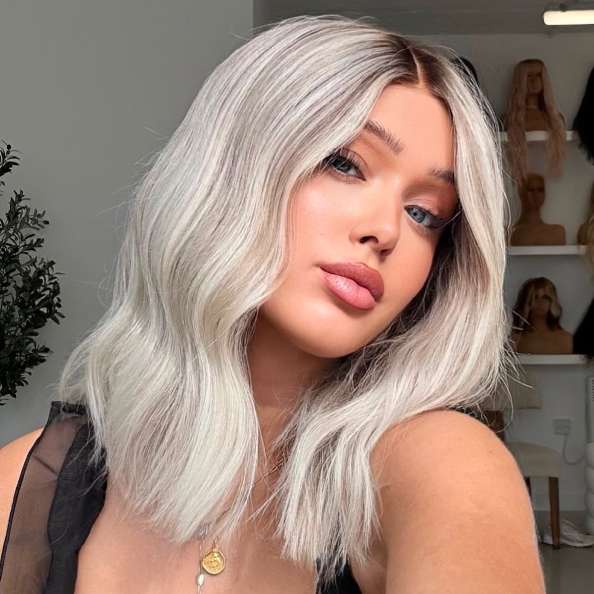 MONACO BOB | HD LACE FRONT