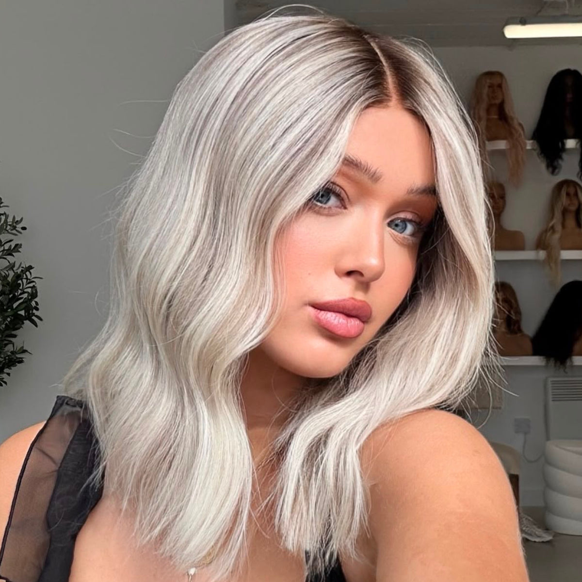 MONACO BOB | HD LACE FRONT