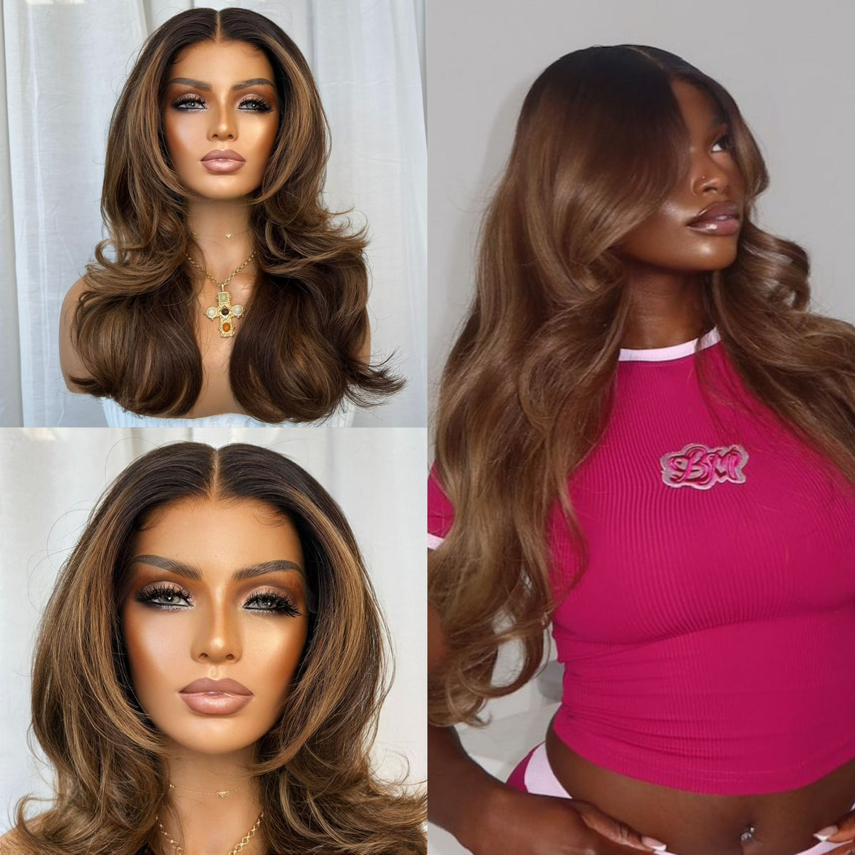 JASMIN | HD LACE FRONT | S-M