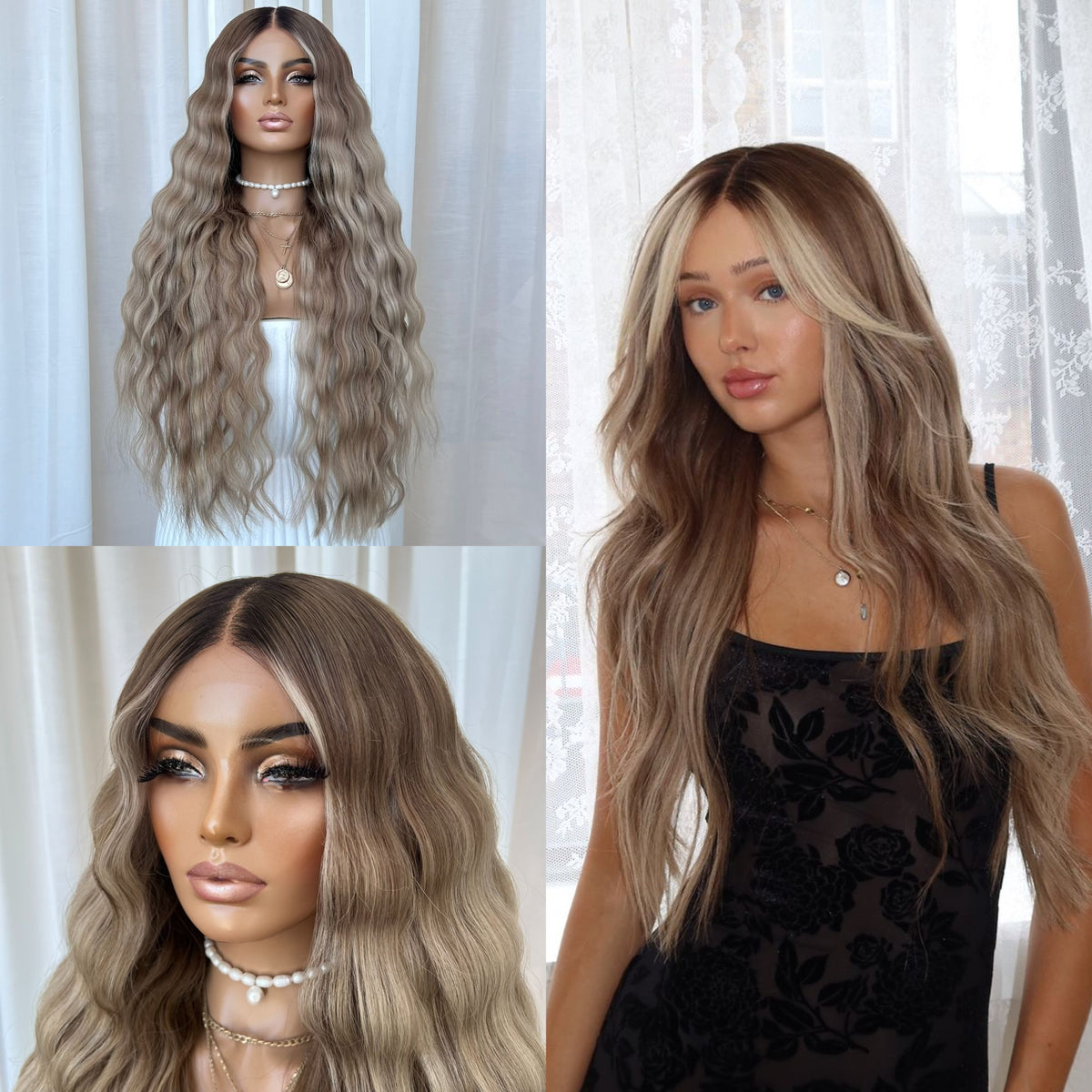 KALINÀ | LACE FRONT | S-M