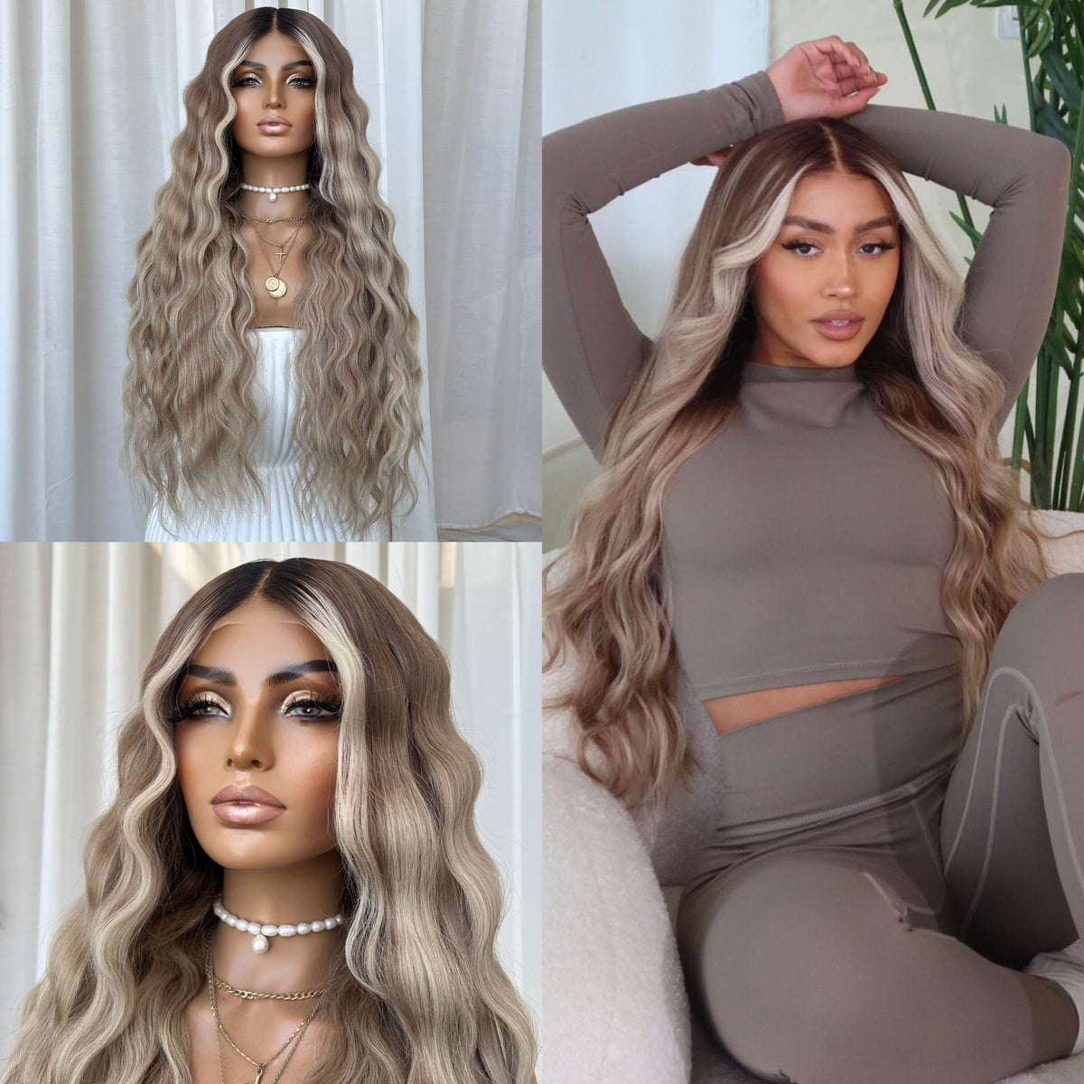 KALINÀ | HD FULL LACE