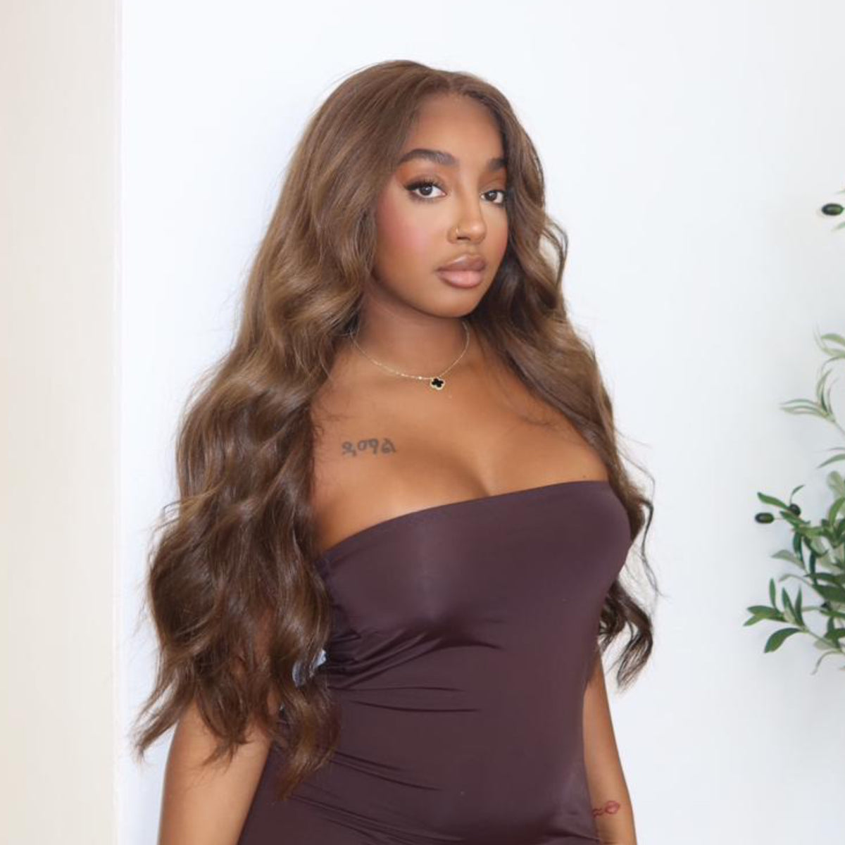 MADISON BROWN | CUSTOM MADE