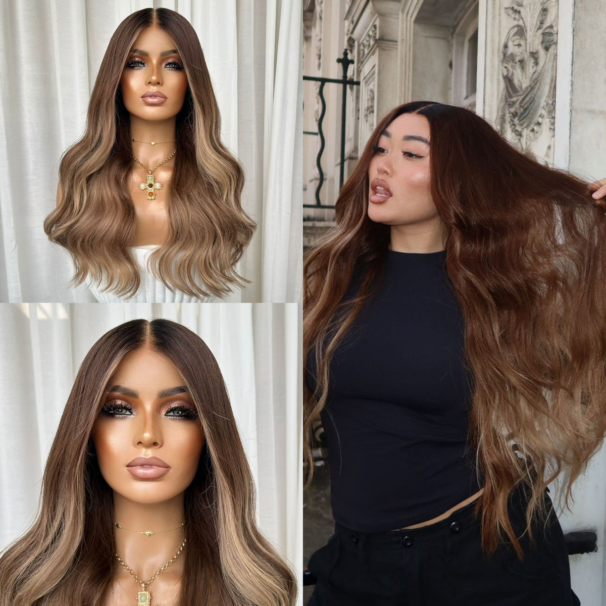 MOROCCO | HD LACE FRONT | S-M | MADE TO ORDER