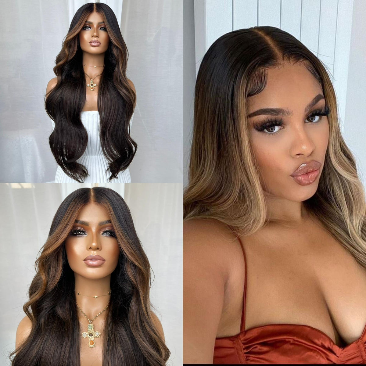 BLAIR | HD LACE FRONT | XS-S