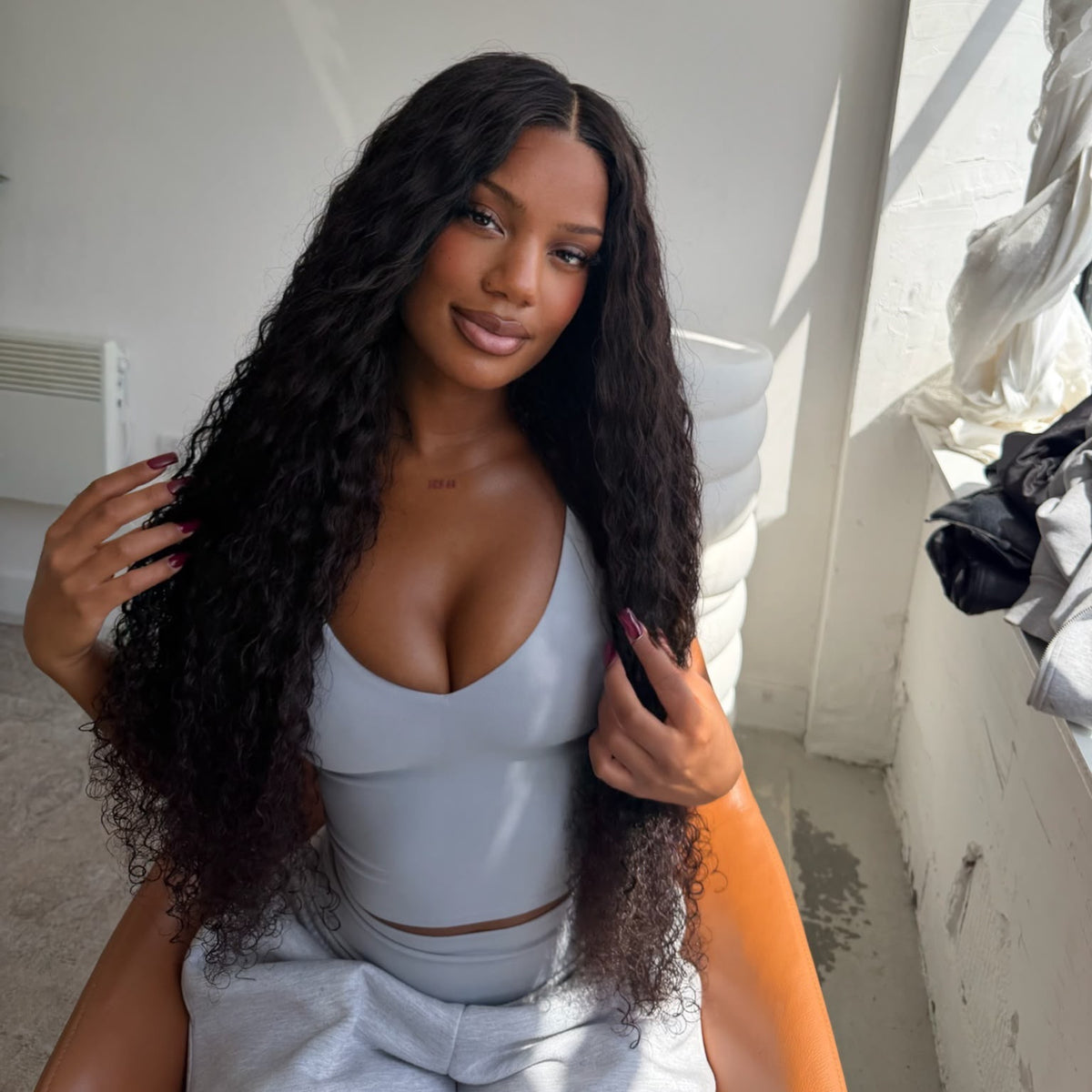 MARIA CAMILLA | HD LACE FRONT | S-M